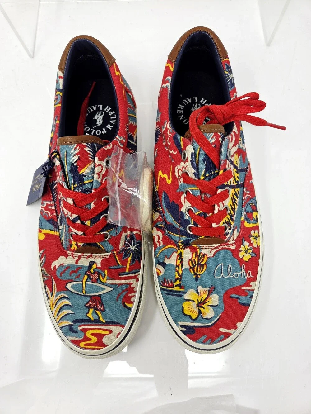 Polo Ralph Lauren colorful floral